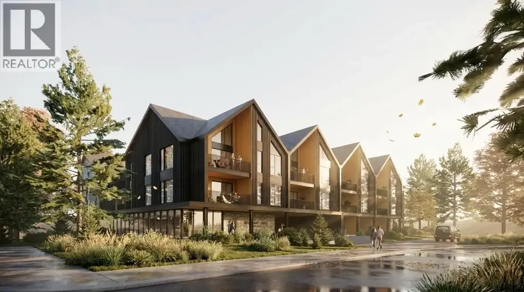 19 Benchlands Condos, Revelstoke
